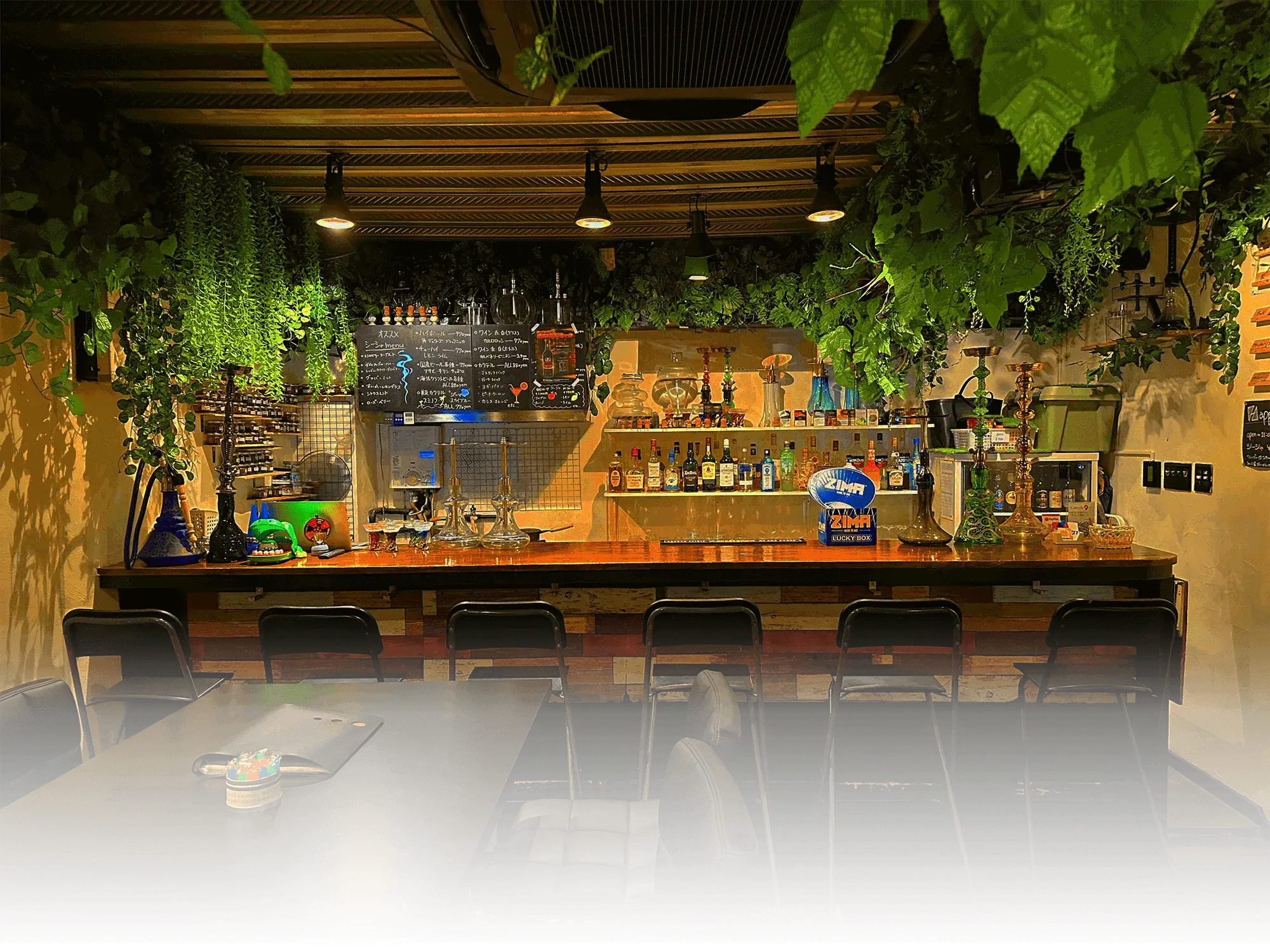 シーシャバー FirstShisha