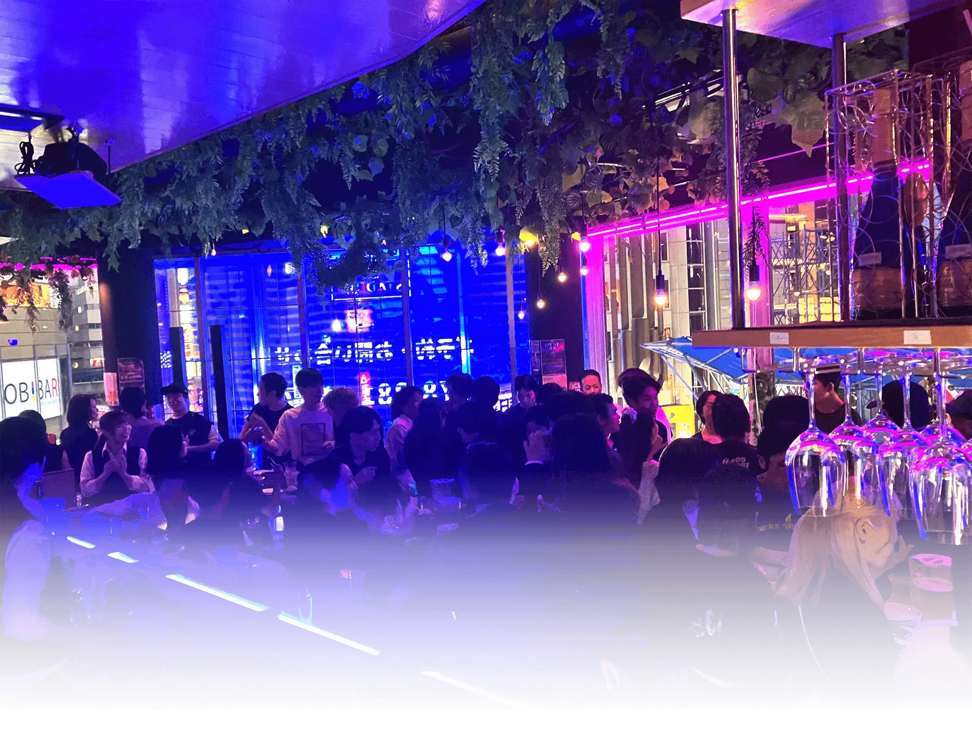 スポーツバー スタジアム