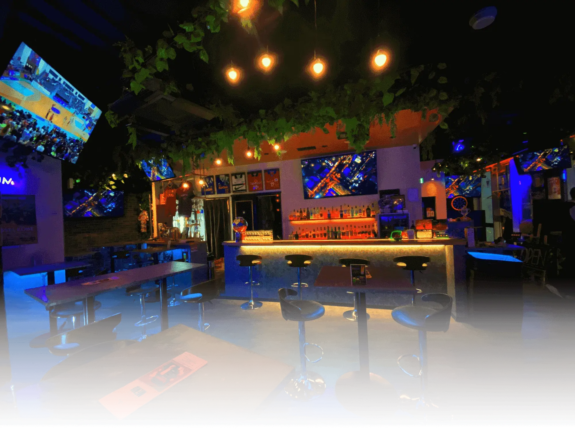 スポーツバー スタジアム