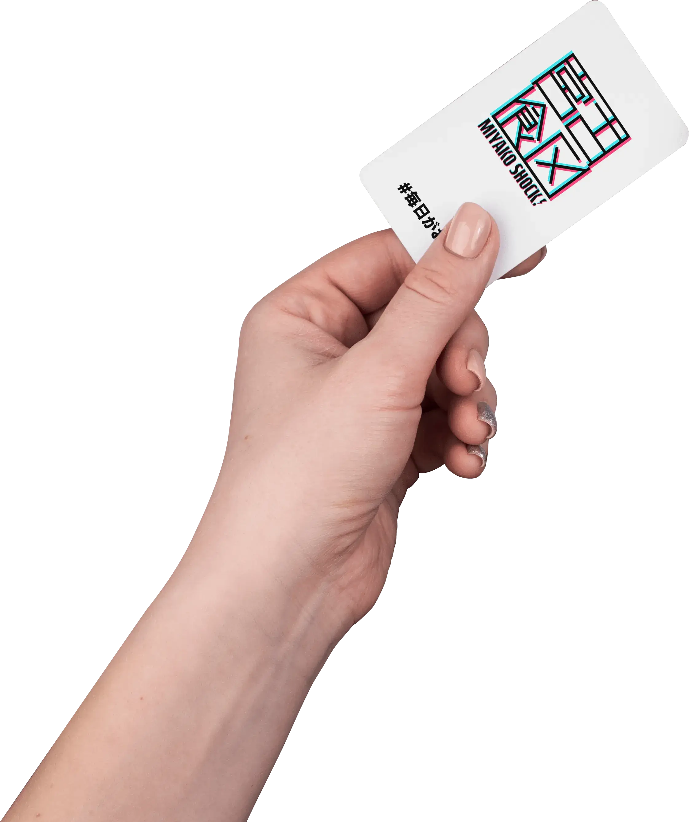 インスタンタッチ カード